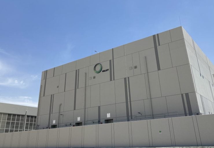 DEWA transmission substations
