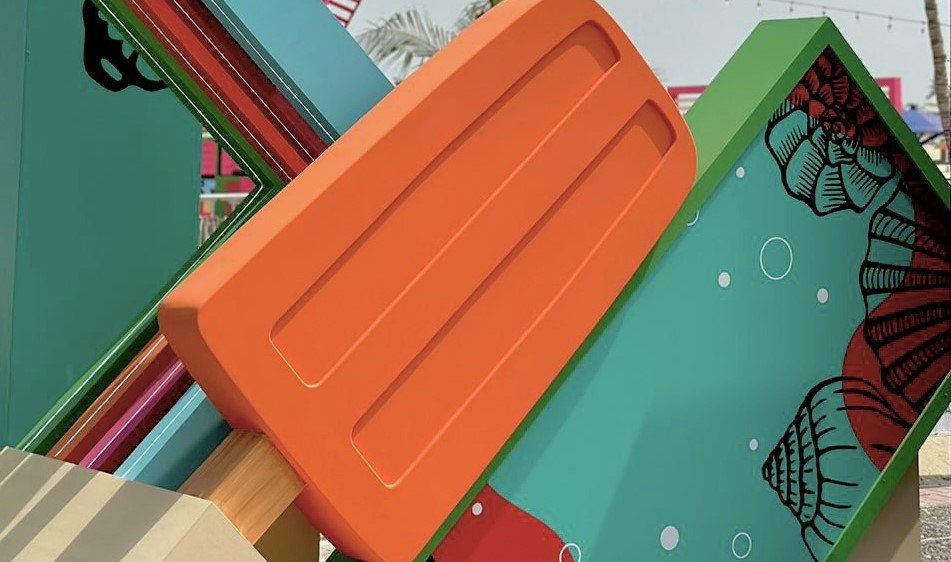 Dubai Parks organise second summer rush event at Al Mamaza Park Image Dubai Media Office