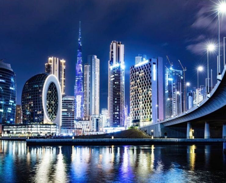 Dubai's real estate market reports doubledigit surge in June 2023