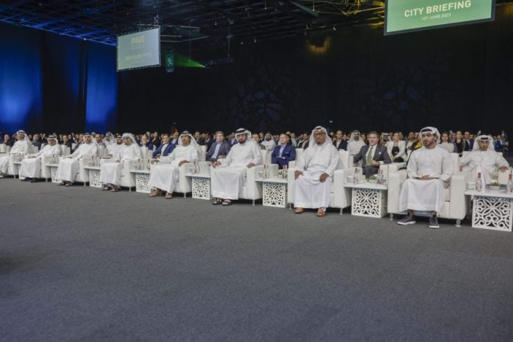 Dubai's DET hosts city briefing on tourism milestones Image Dubai Media Office_DET