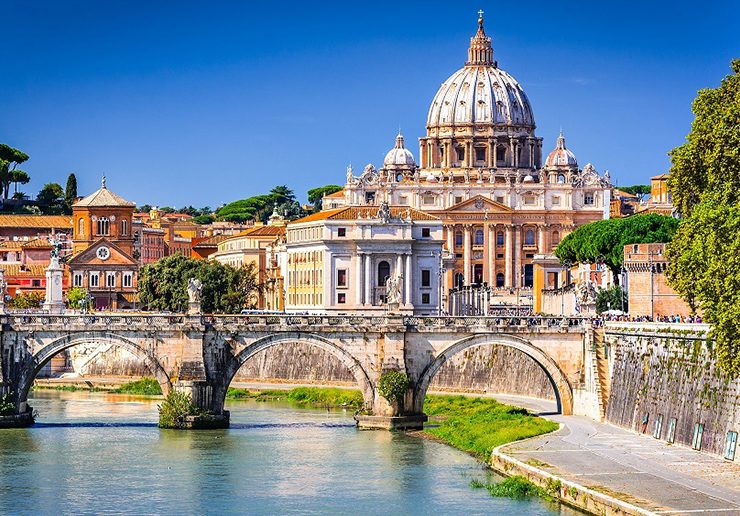 Rome (Image: Supplied by Etihad Airways)