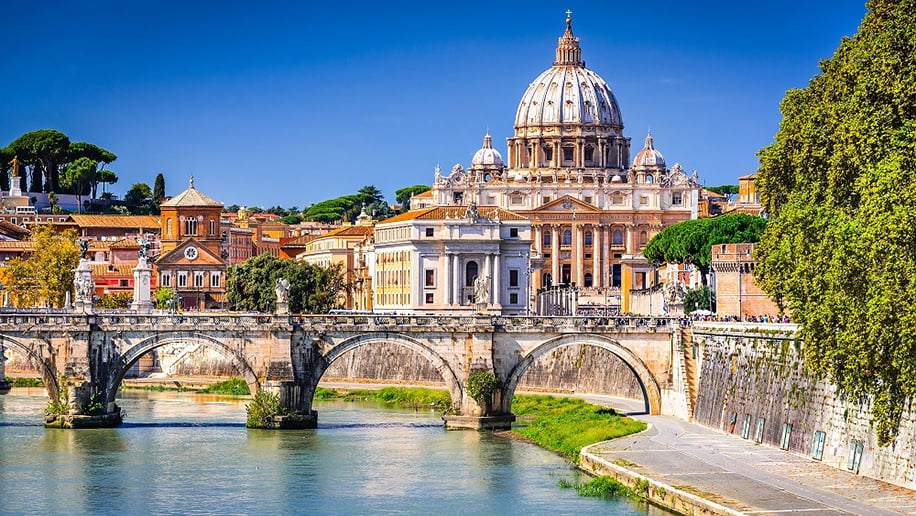 Rome (Image: Supplied by Etihad Airways)