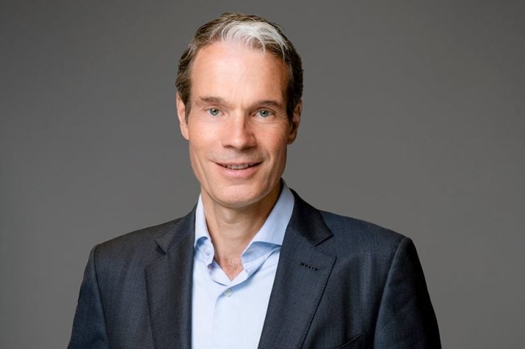 Eugene Willemsen pepsico_CEO AMESA on ensuring packaging doesnt enter landfills Image PepsiCo