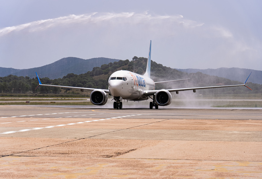 Flydubai launches UAE s first flight route to Italy s Olbia