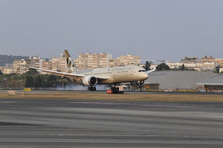 Etihad Airways