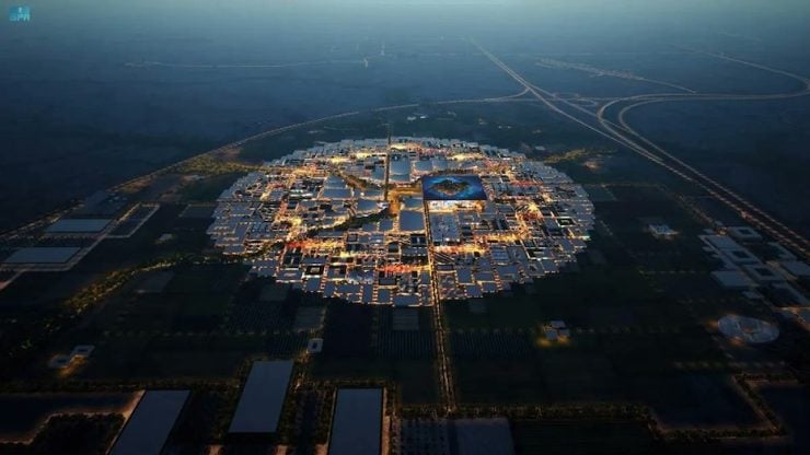 Riyadh Expo 2030