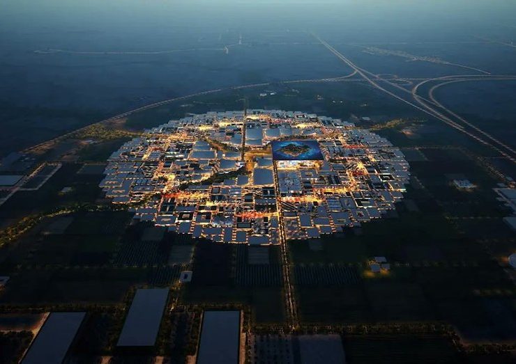Riyadh Expo 2030