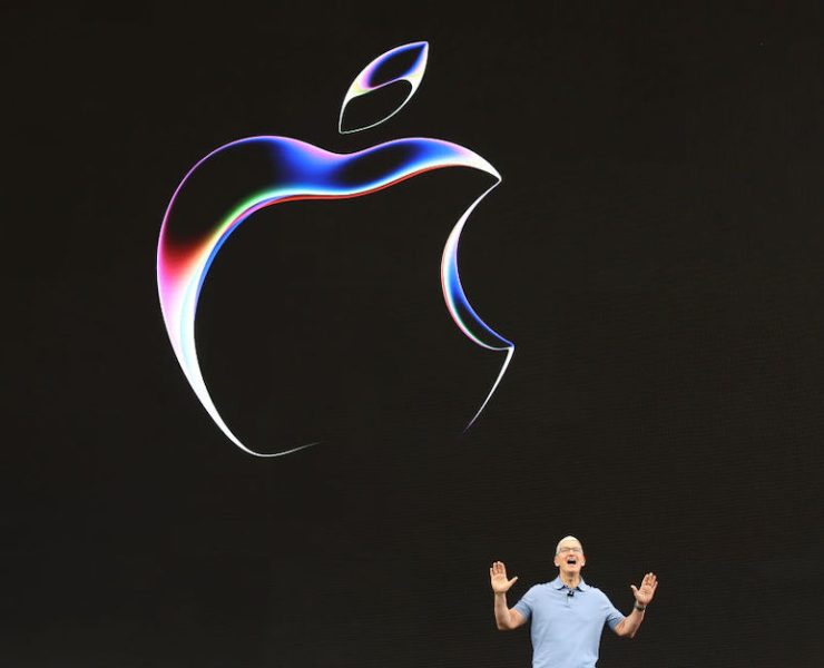 Appled developes Open AI, Ajax