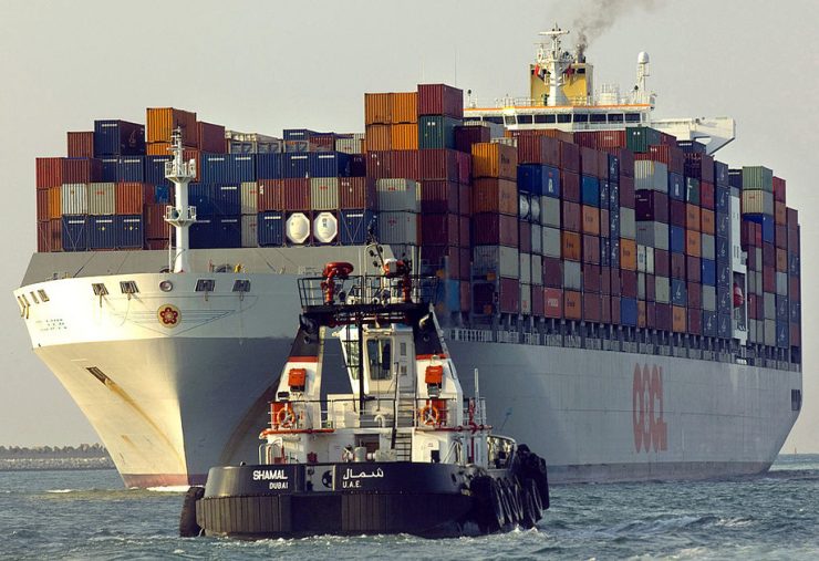 UAE Exports to lead country's growth