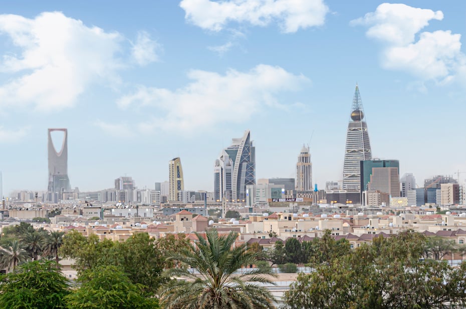 IMF trims Saudi Arabia growth forecast