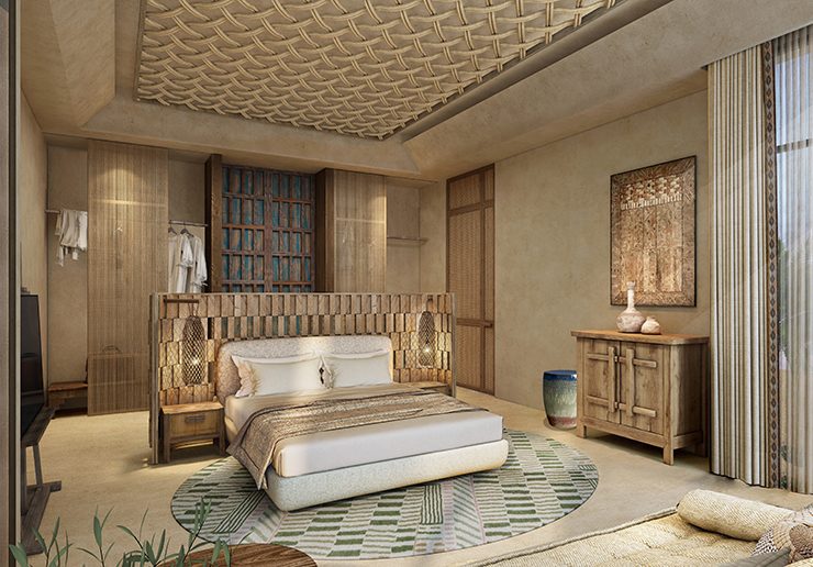ENVI Al Nakheel (Image: Supplied by ENVI Lodges)