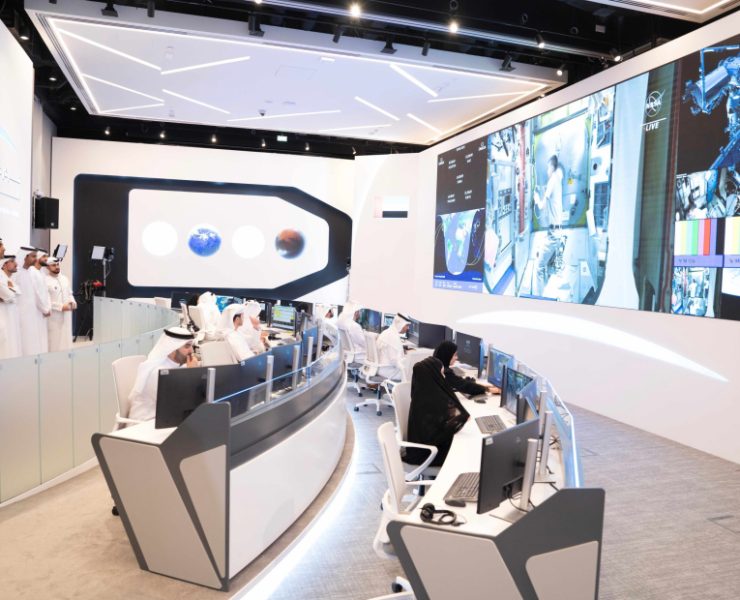 MBRSC successfully launches PHI-Demo satellite