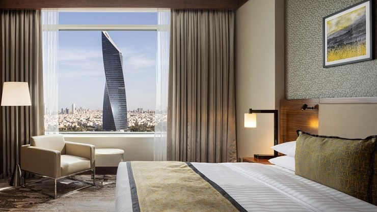 Marriott Executive Apartments debuts in Kuwait