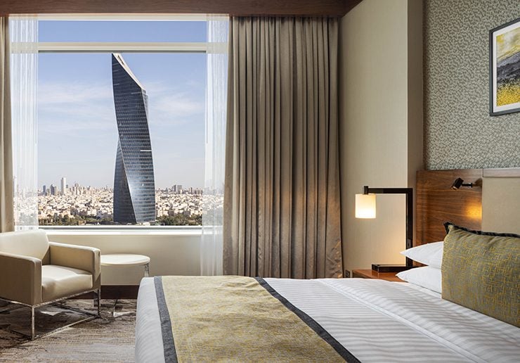 Marriott Executive Apartments (Image: Supplied by Marriott)