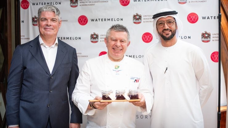 Millennium Hotels partners with Watermelon (Image: Supplied by Millennium Hotels and Resorts) 