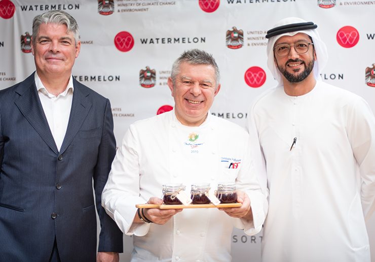Millennium Hotels partners with Watermelon (Image: Supplied by Millennium Hotels and Resorts) 