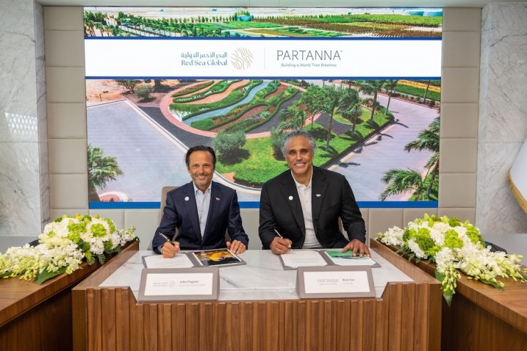 Red Sea Global partanna image- Red Sea Global
