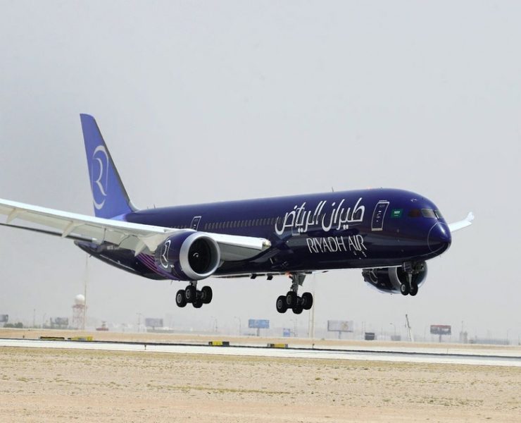 Riyadh air