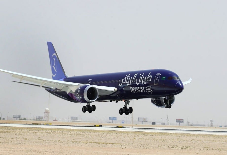 Riyadh Air takes flight in Saudi Arabia's skies