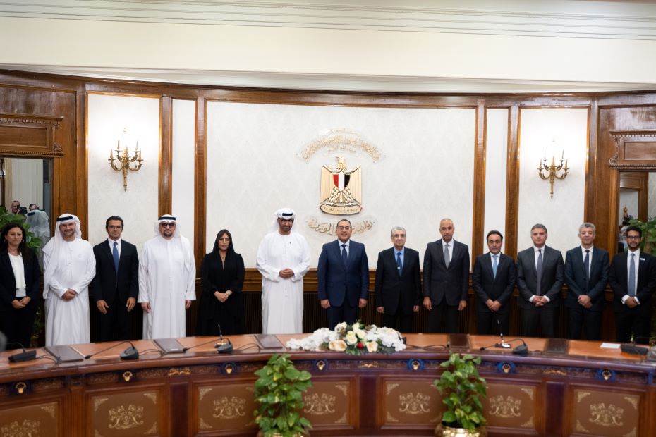UAE, Egypt sign agreement to build 10GW_wind farm Image Masdar