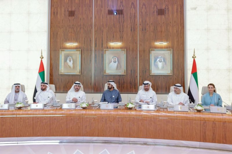 UAE Cabinet Approves Formation Of Council To Combat Drugs