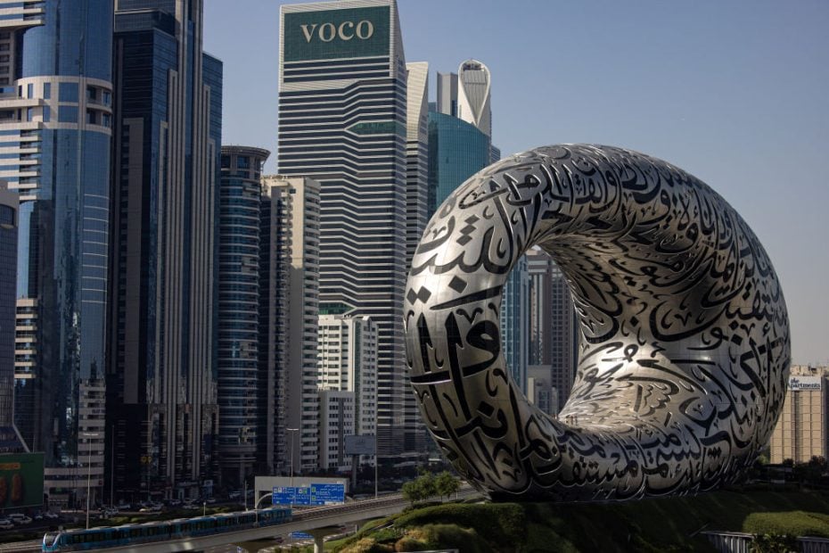 Constantly boosting Dubai's economy