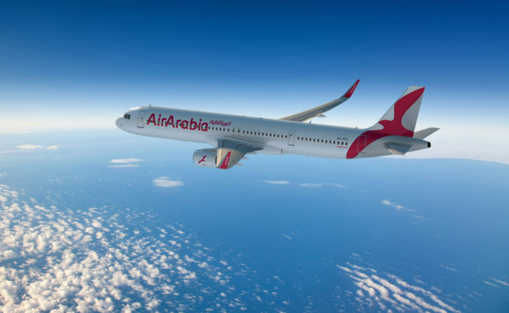 Air Arabia Egypt