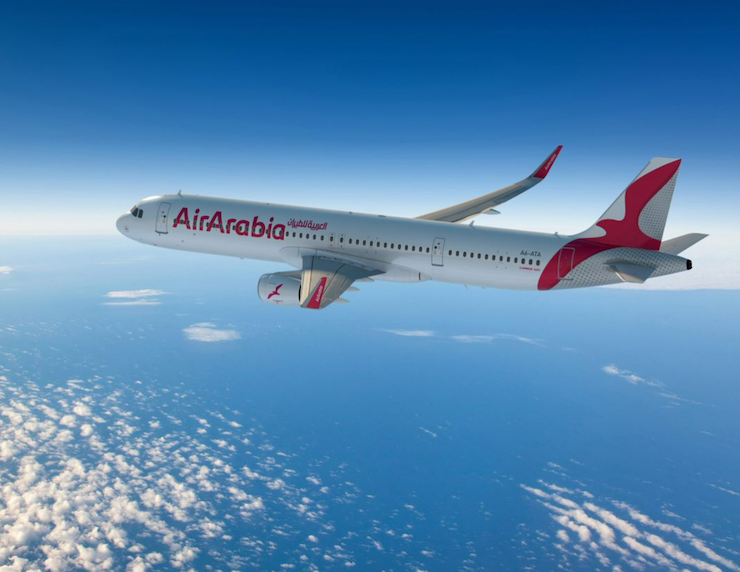 Air Arabia Egypt