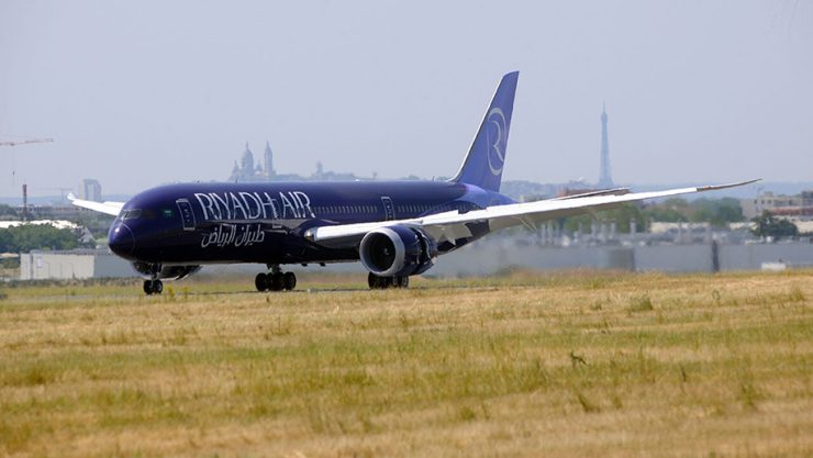 Riyadh Air (Image: Sourced from Riyadh Air Media Centre)
