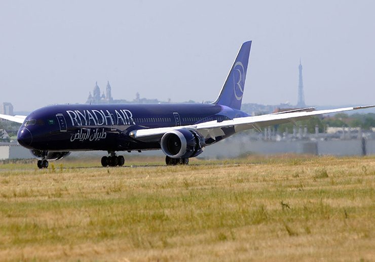 Riyadh Air (Image: Sourced from Riyadh Air Media Centre)