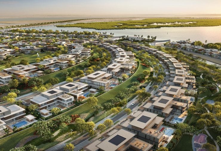 ESG's Century Village Project