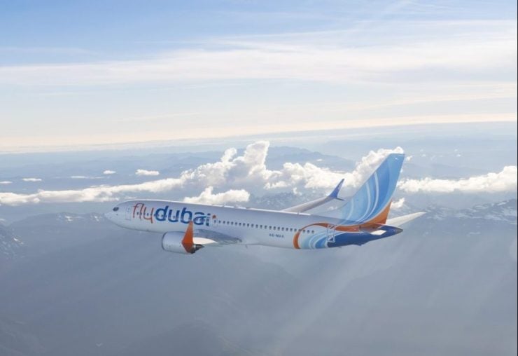 flydubai summer travel 2023 Image credit flydubai