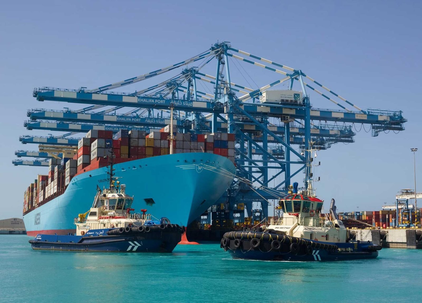 AD Ports adquiere la española Notam por 722 millones de dólares