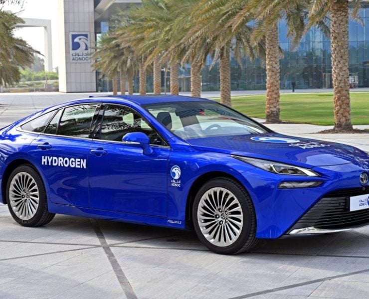 ADNOC to open high-speed hydrogen refueling station