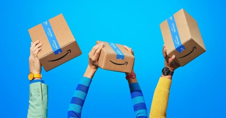 AMAZON PRIME DAY RETURNS