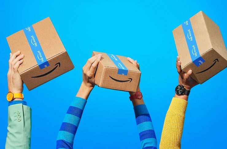 AMAZON PRIME DAY RETURNS