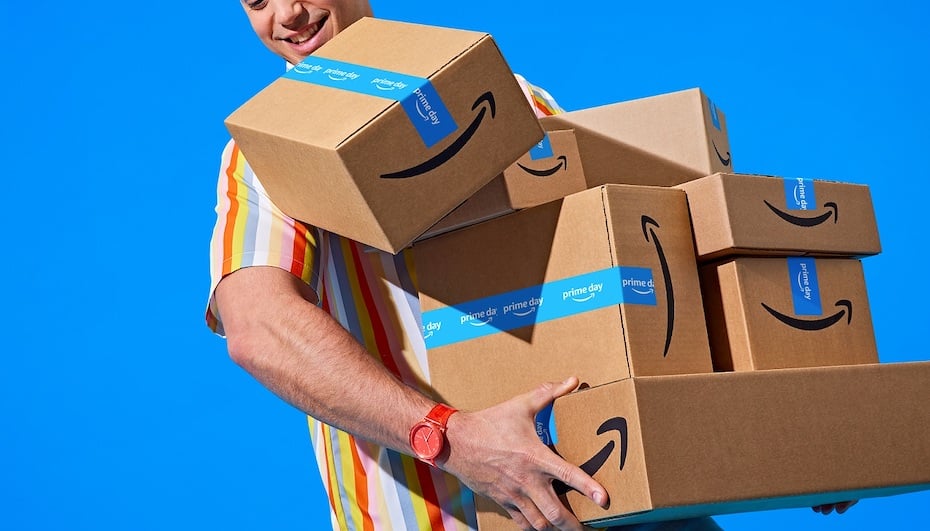 Prime Day Exclusive offers for Amazon Prime members in UAE