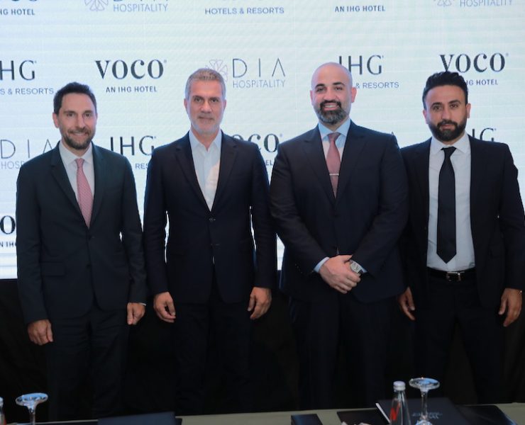 IHG Hotels Voco