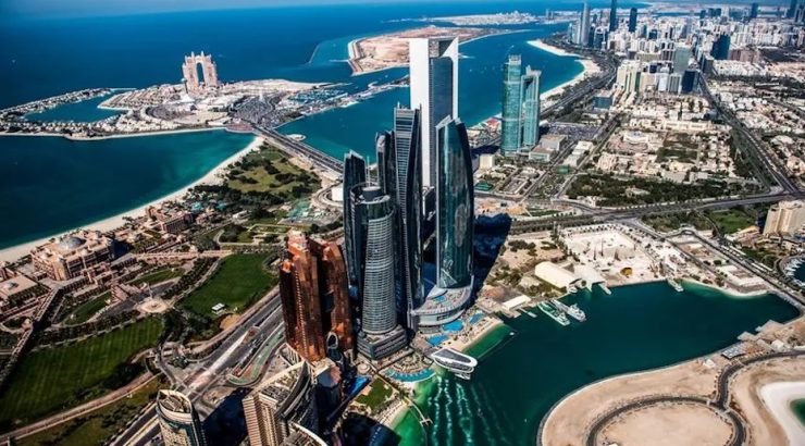 Abu Dhabi Real estate FDI see 363 per cent rise in H1 2023 Saadiyat Island_Image courtesy WAM