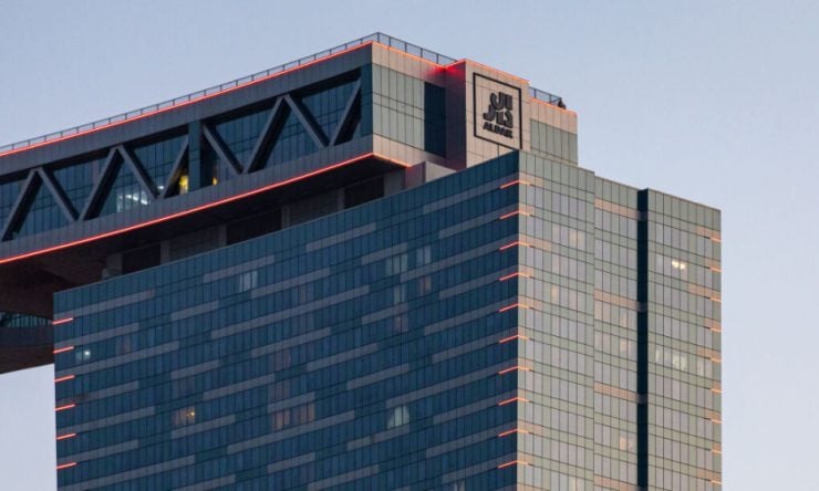 Aldar Properties’ Q2 2023 profit jumps 52 to 354m