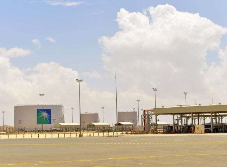 Aramco closes 3.4bn deal for 10 stake in Rongsheng