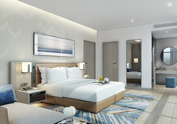 Courtyard by Marriott Jubail (Image: Supplied by Courtyard by Marriott)