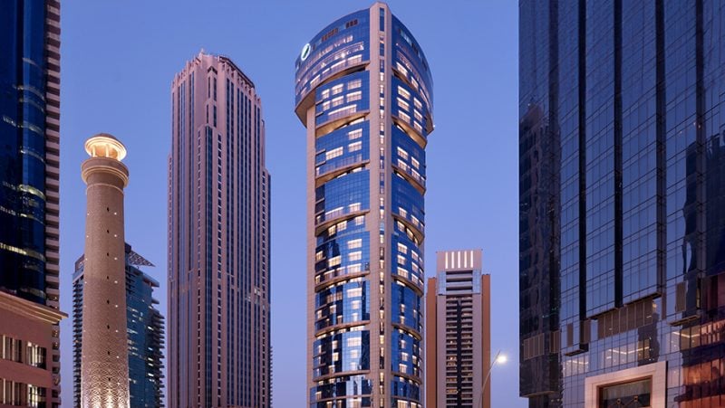 Marriott opens Element West Bay by Westin in Doha