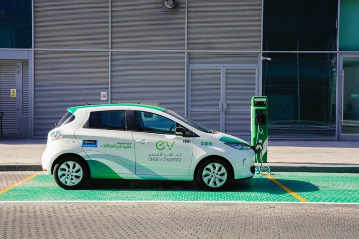 DEWA joins CharIN to advance green mobility