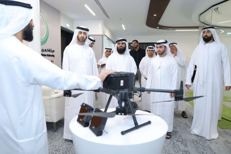 DEWA’s new Disruptive Lab set to advance Dubai’s power sector