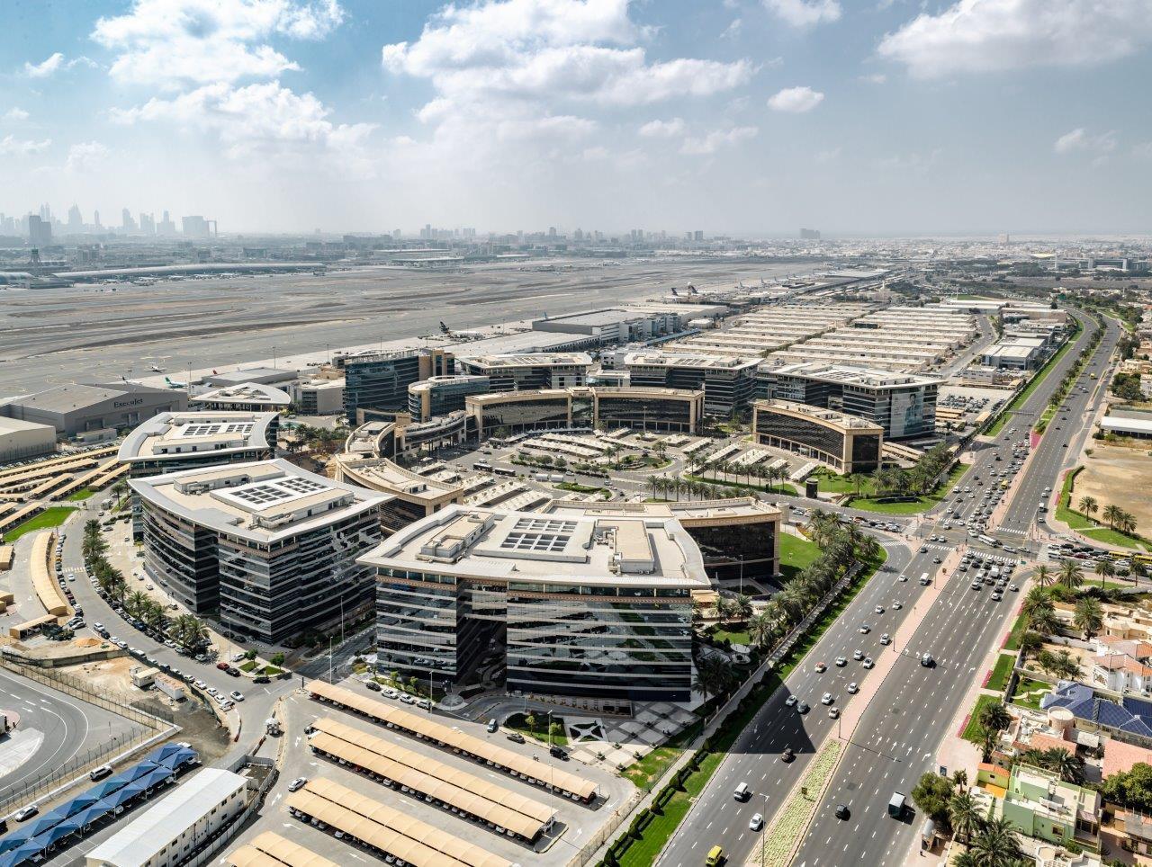 Dubai Government mulls implementation of Common Law in Free Zones Dubai Airport Free Zones Image Dubai Media Office