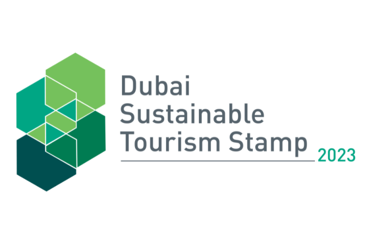 Dubai Sustainable Tourism Stamp 2023