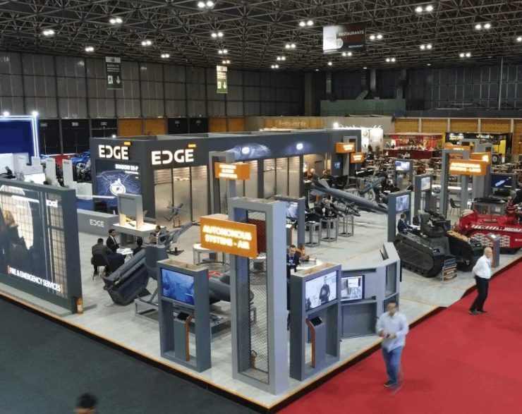 EDGE expands portfolio with acquisition of Oryxlabs