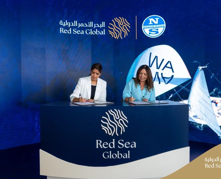 Red Sea Global Water sports