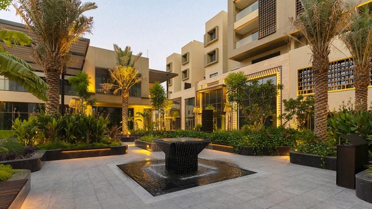Fraser Suites Al Liwan Bahrain (Image: Supplied by Frasers Hospitality)
